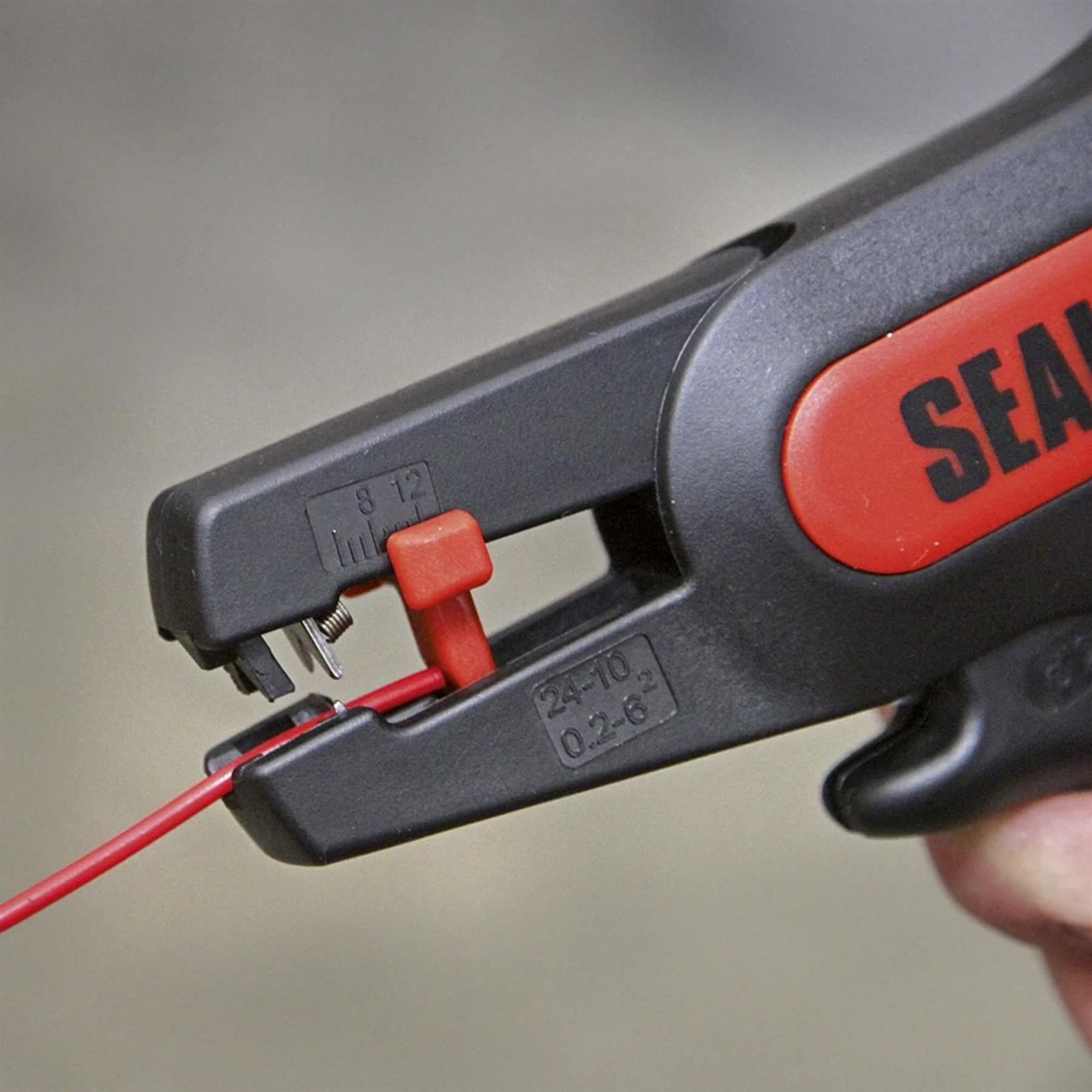 Sealey Automatic Wire Stripping Tool - Pistol Grip