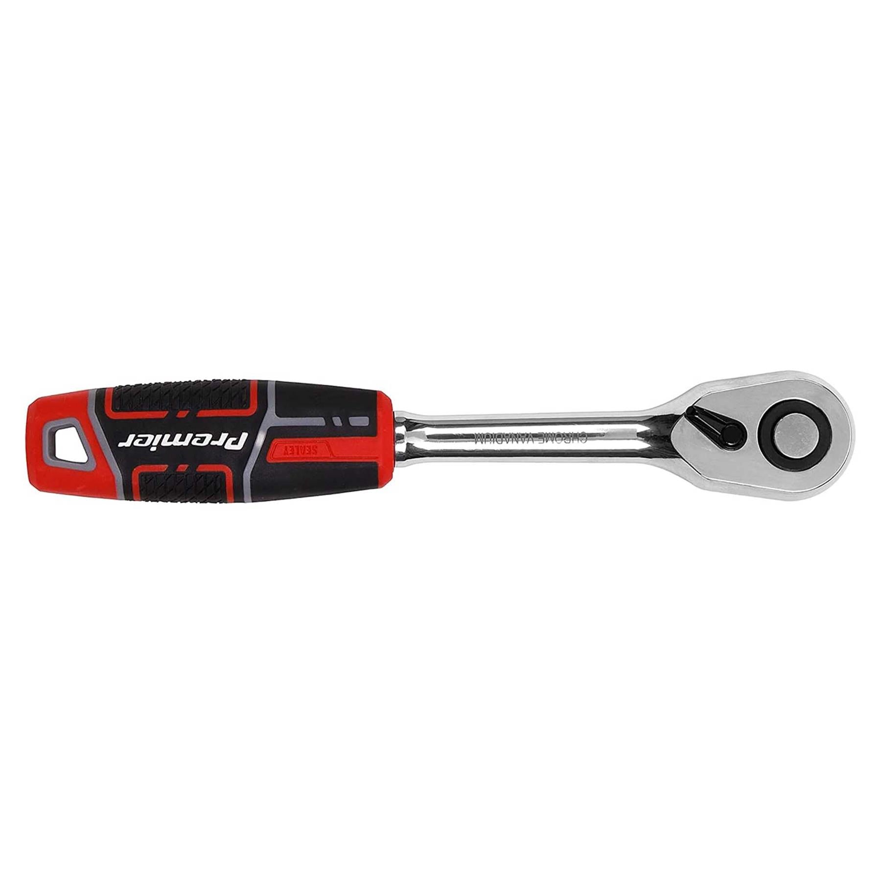 Sealey Ratchet Wrench 1/2"Sq Drive Flip Reverse
