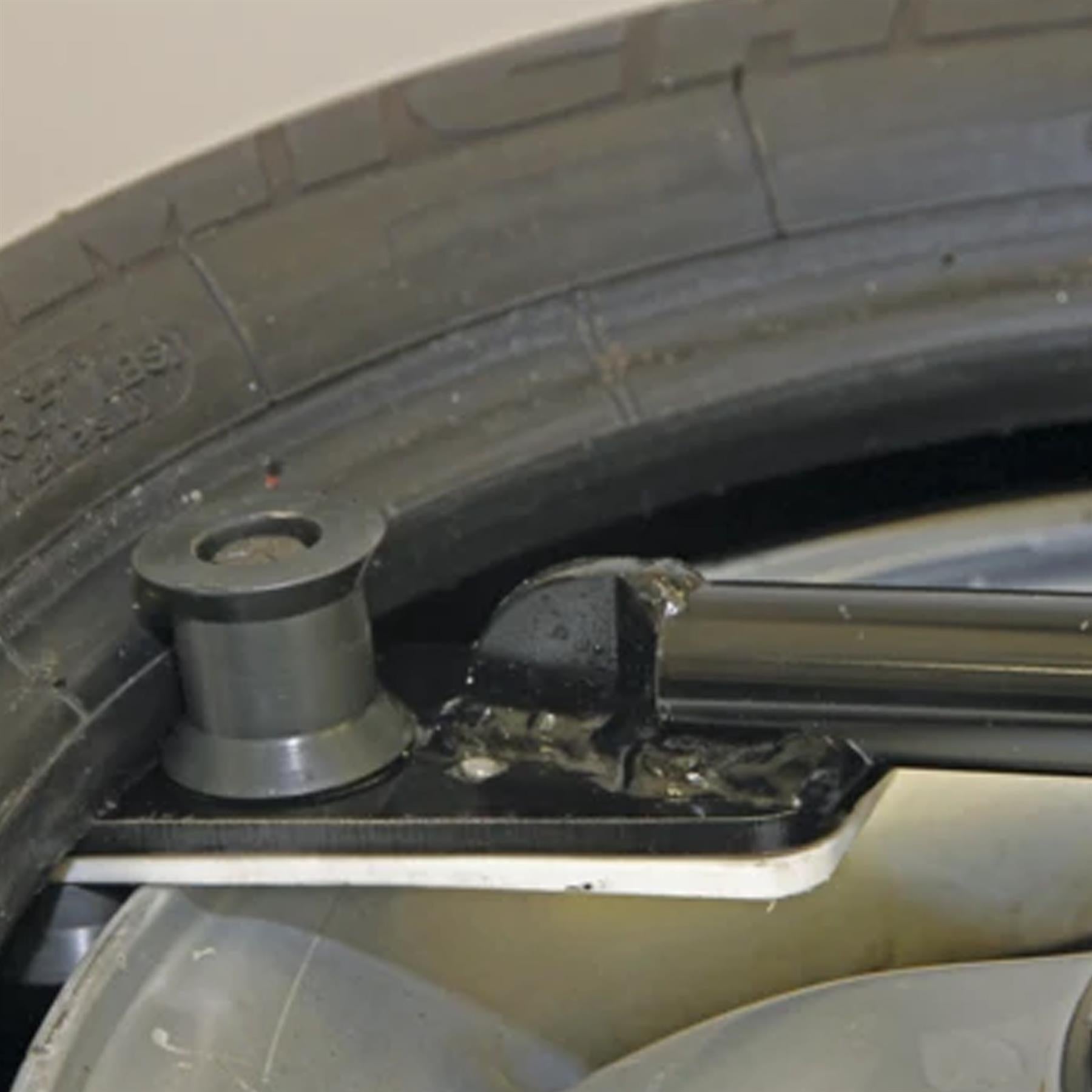 Sealey Tyre Bar for Aluminium Wheels