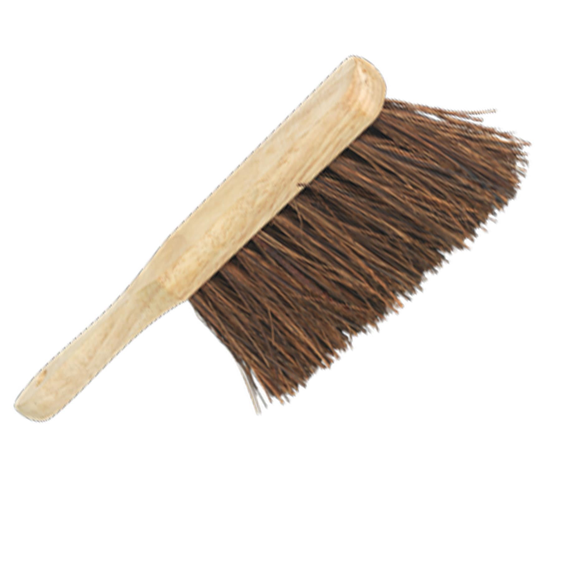 Sealey Hand Brush 11"(280mm) Hard Bristle