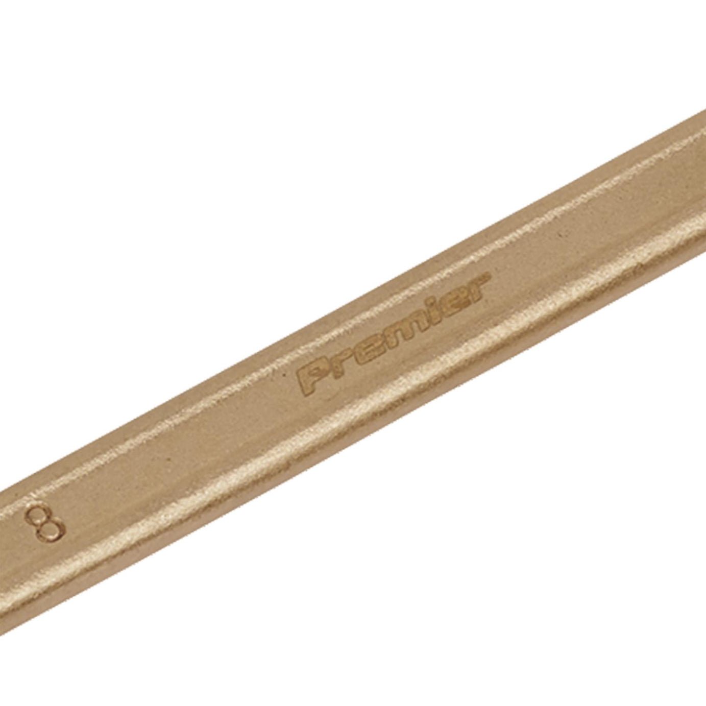 Sealey Combination Spanner 8mm - Non-Sparking