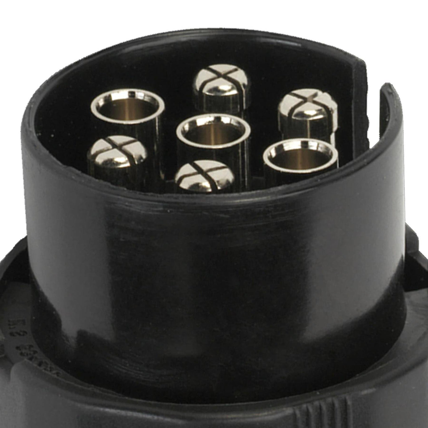Sealey Socket Conversion Adaptor 7-Pin N-Type - 13-Pin Euro 12V