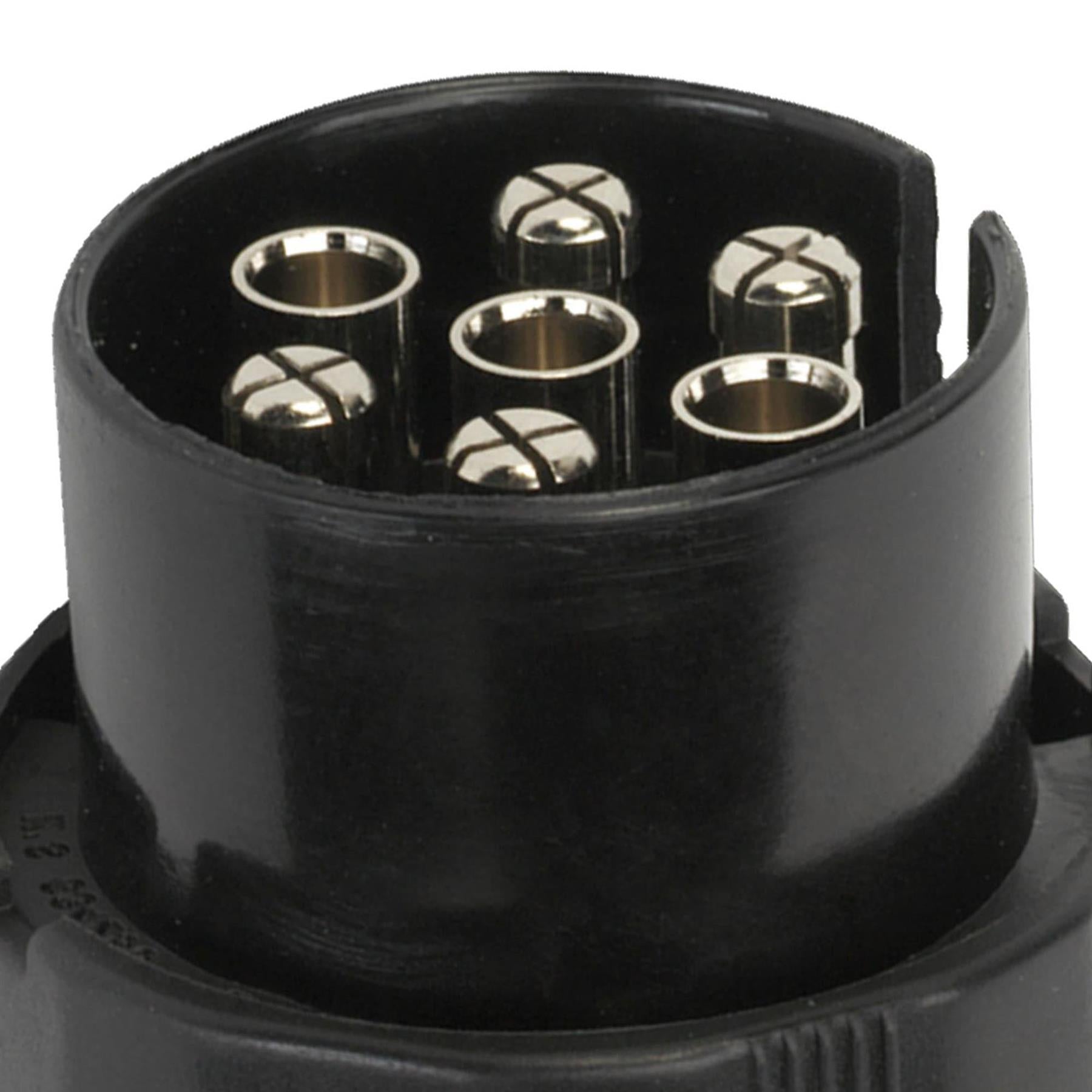 Sealey Socket Conversion Adaptor 7-Pin N-Type - 13-Pin Euro 12V