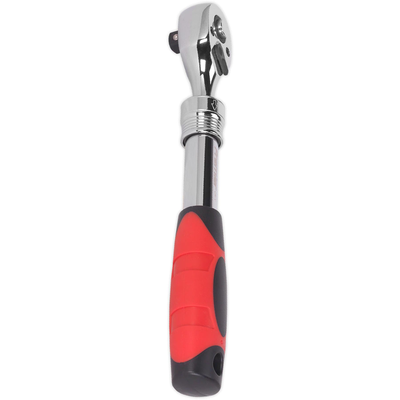 Sealey Ratchet Wrench 3/8"Sq Drive Extendable