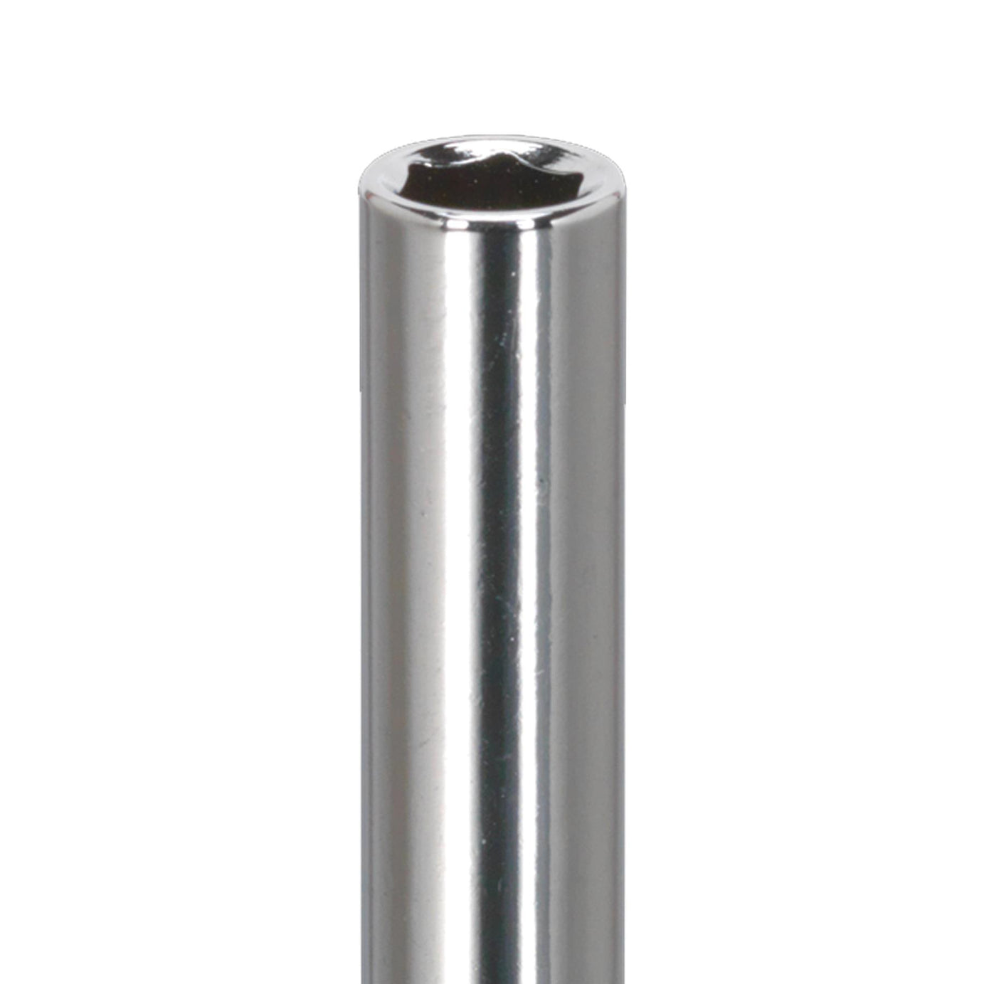 Sealey WallDrive Socket 5mm Deep 1/4"Sq Drive Fully Polished
