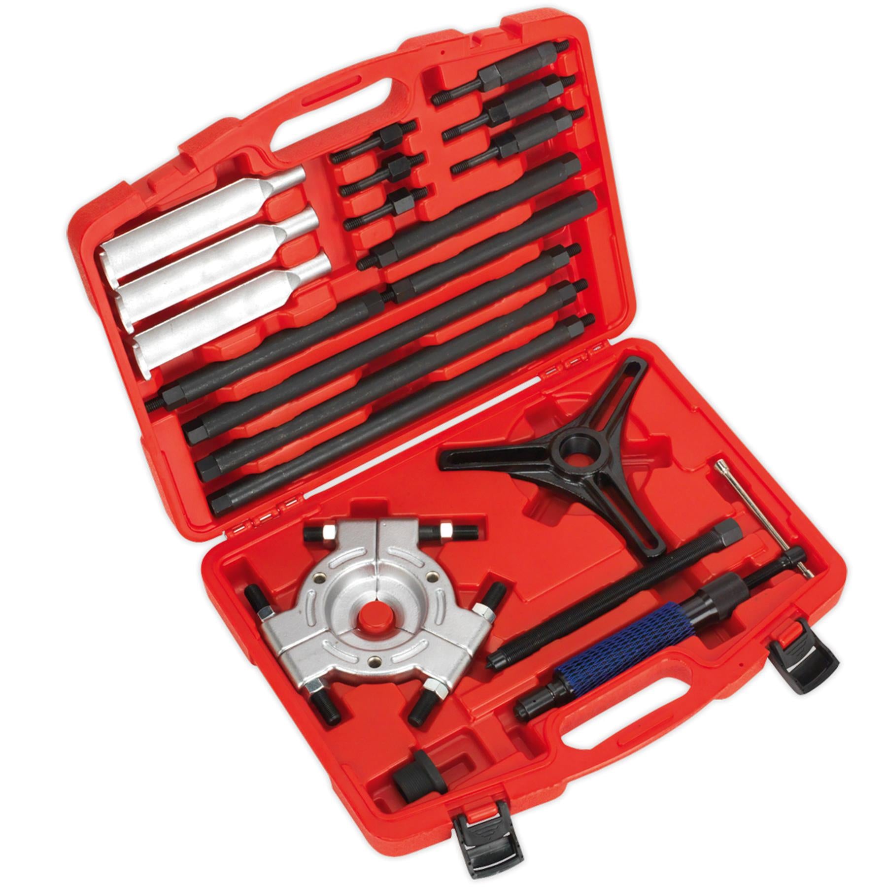 Sealey Hydraulic Bearing Separator/Puller Garage Workshop DIY