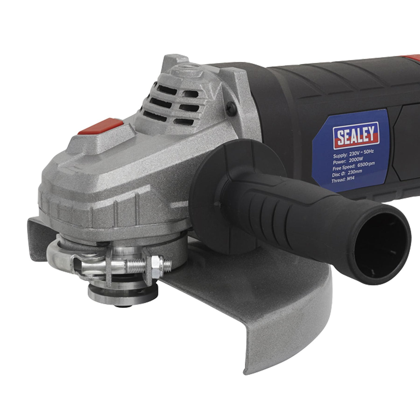 Sealey Angle Grinder Ø230mm 2000W/230V