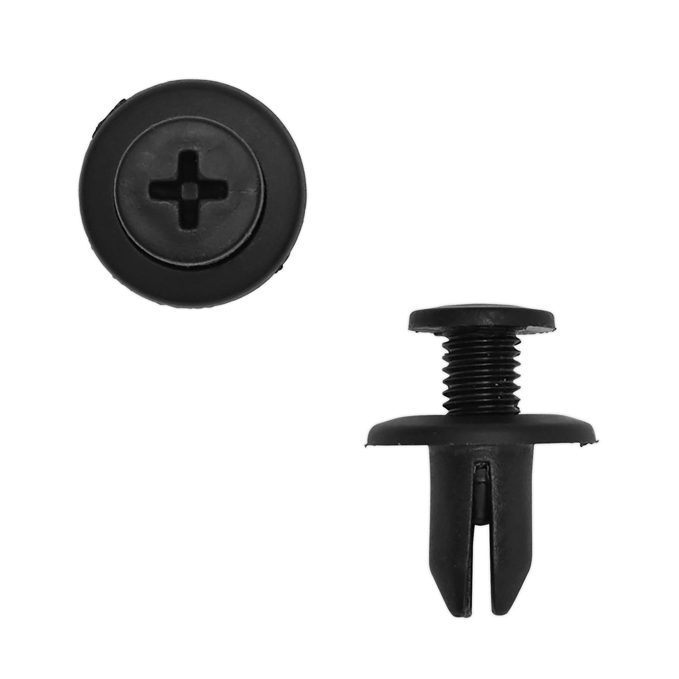 Sealey Screw Rivet, Ø15mm x 21mm, GM & Honda - Pack of 20