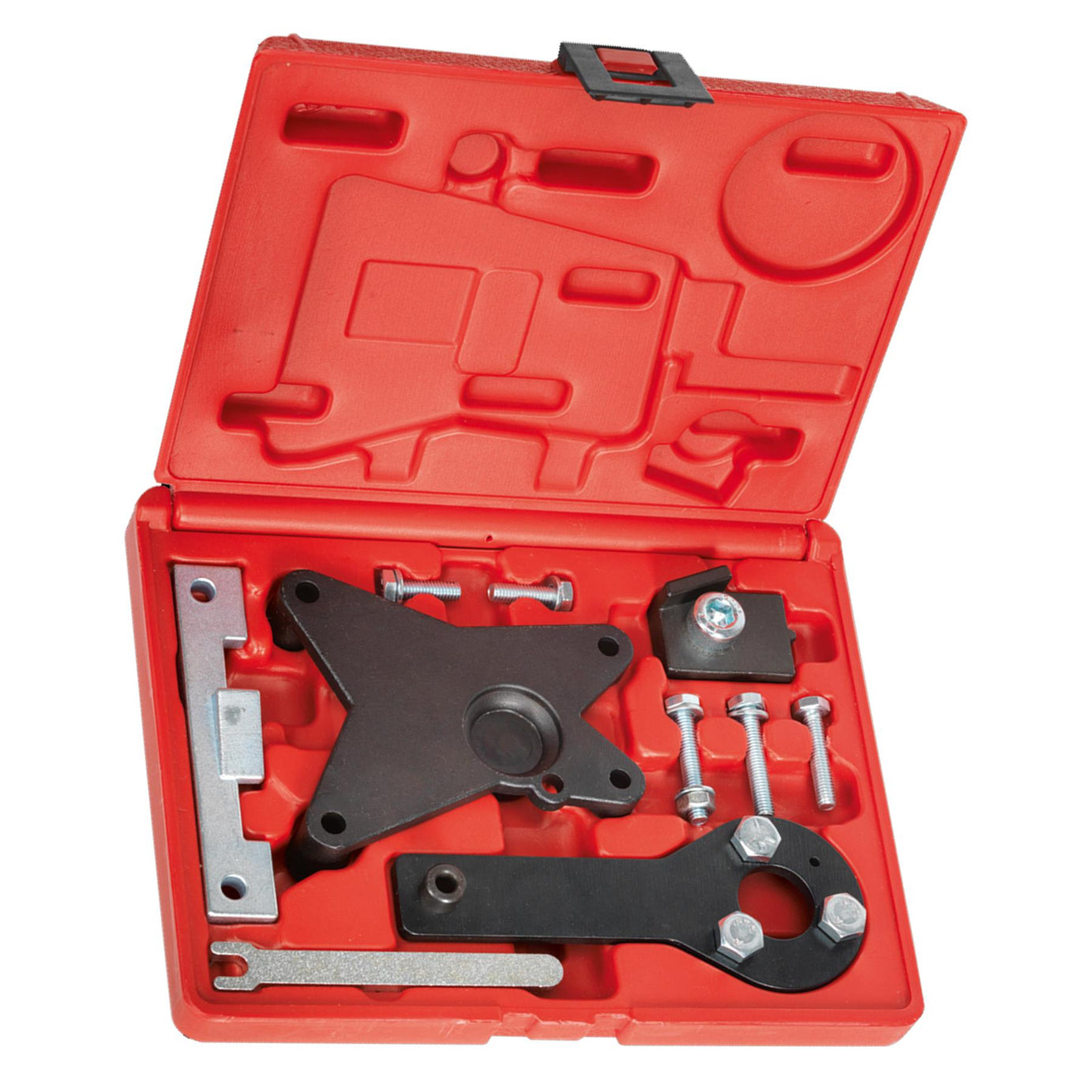 Sealey VSE5061 Petrol Engine Setting/Locking Kit Fiat Ford Lancia 1.2 1.4 8 Belt