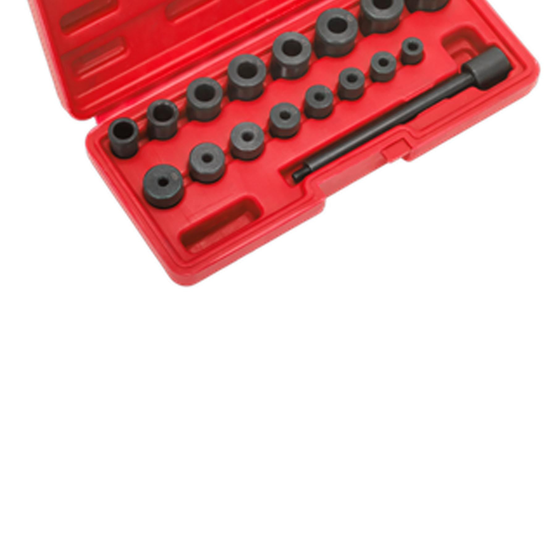 Sealey Universal Clutch Aligning Tool Set 17pc