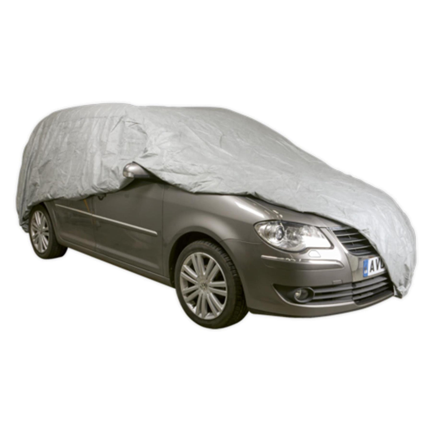 Sealey All Seasons Car Cover 3-Layer - XX-Large
