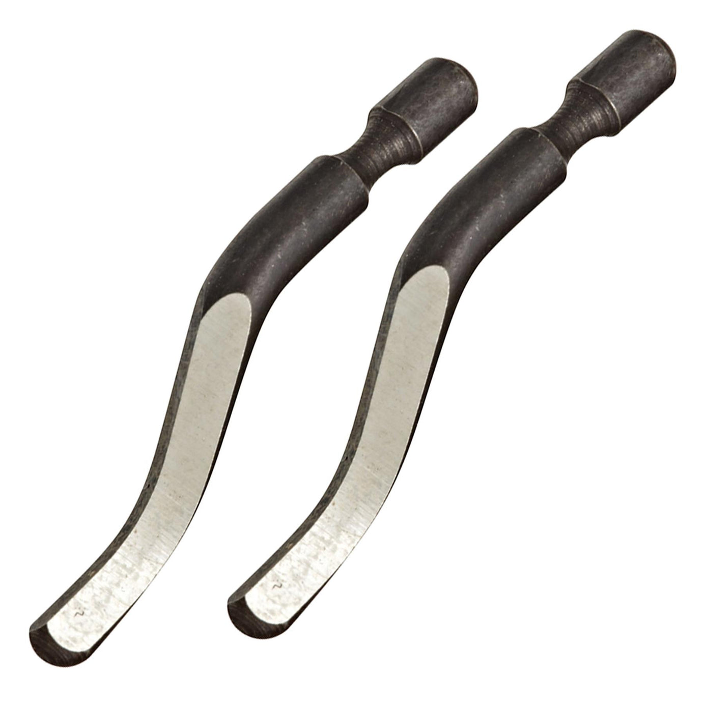 2Pk Deburring Tool Blades DIY Tools Use On Steel Copper Brass And Plastic Pipes