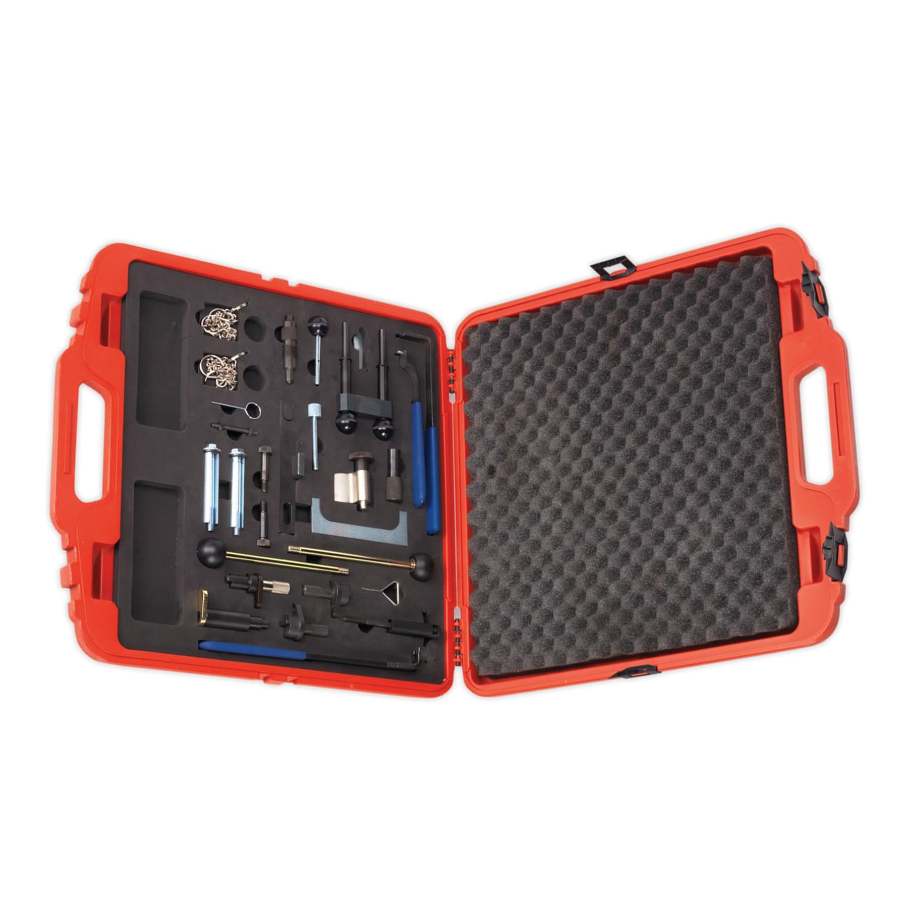 Sealey Die/Pet Eng Timing Tool Master Kit - VAG - Belt/Chain