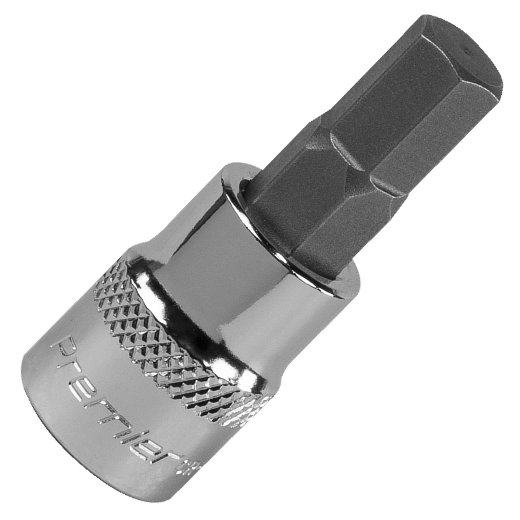 Sealey Hex Socket Bit 9mm 3/8"Sq Drive