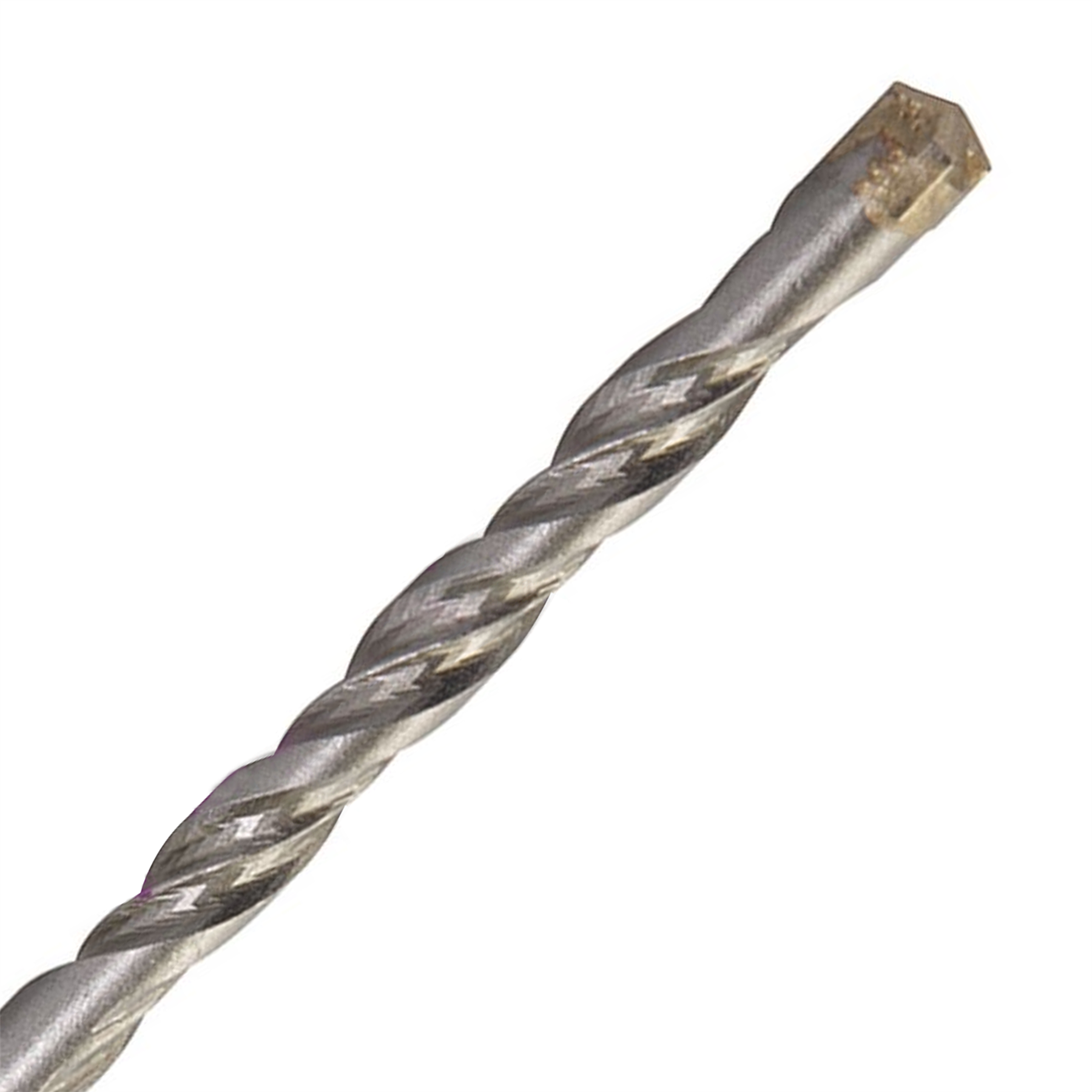 Cross Head Masonry Drill Bit 6 X 100mm Tungsten Carbide Tip Concrete Stone DIY