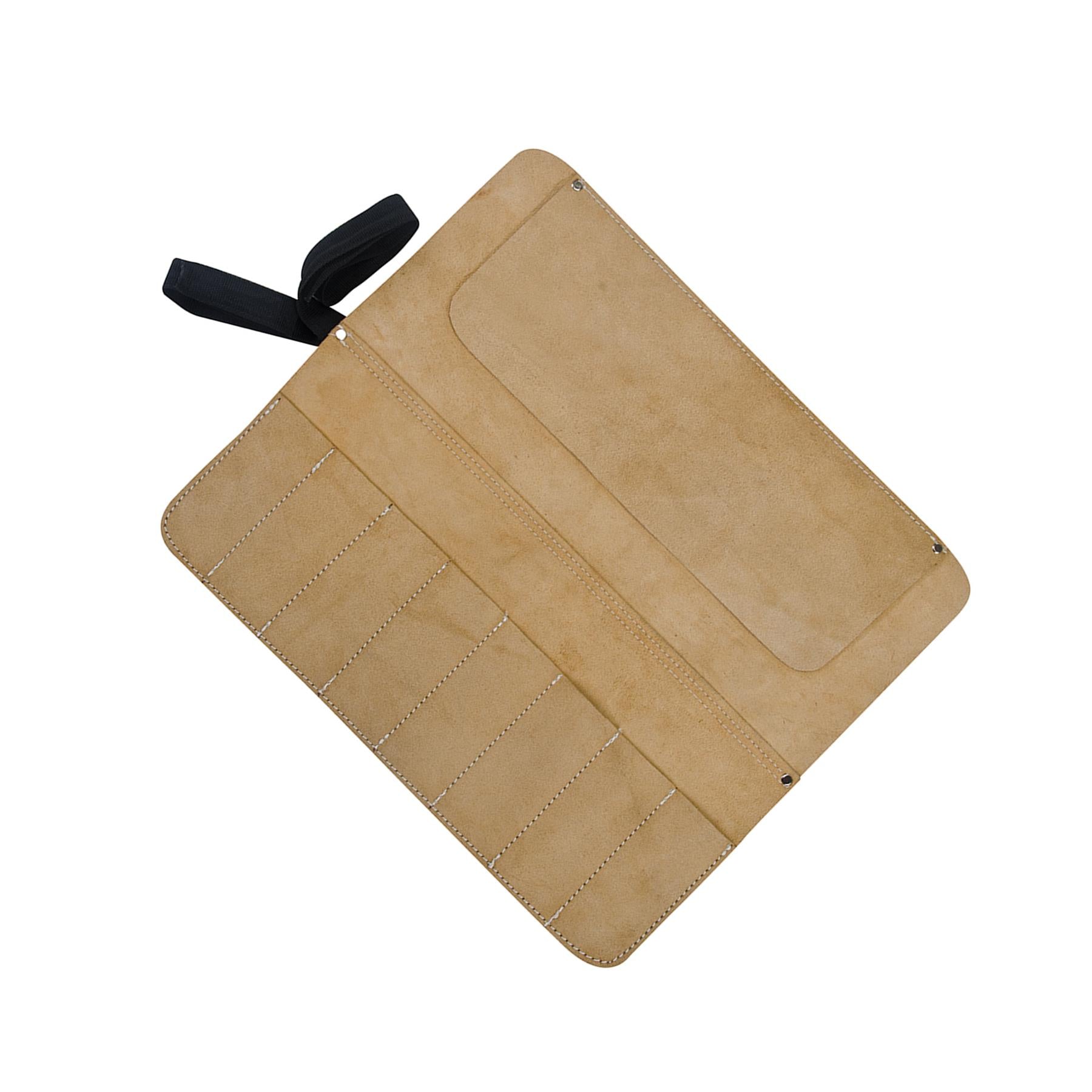 Chisel & Tool Roll 8 Pocket - 440 X 380mm