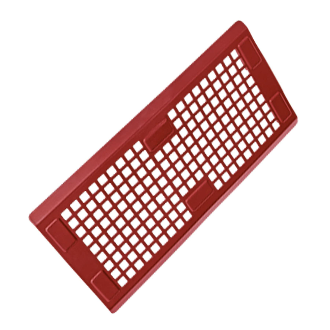 Sealey Magnetic Pegboard - Red