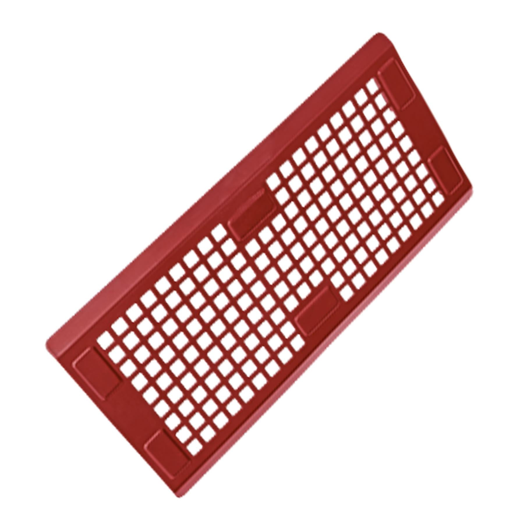 Sealey Magnetic Pegboard - Red