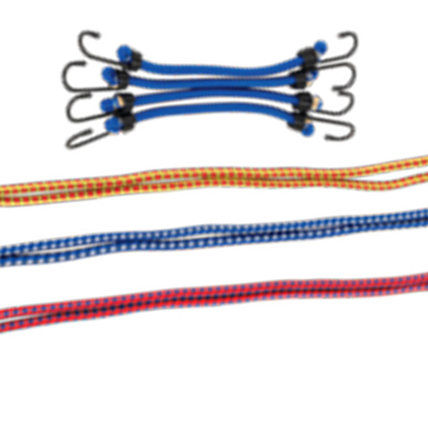 Sealey Elastic Cord Set 10pc