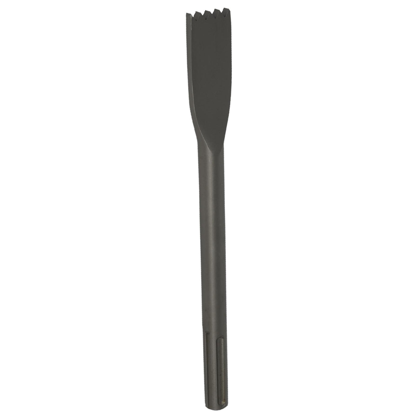 Scutch Comb Chisel 30 x 290mm - SDS MAX Sealey