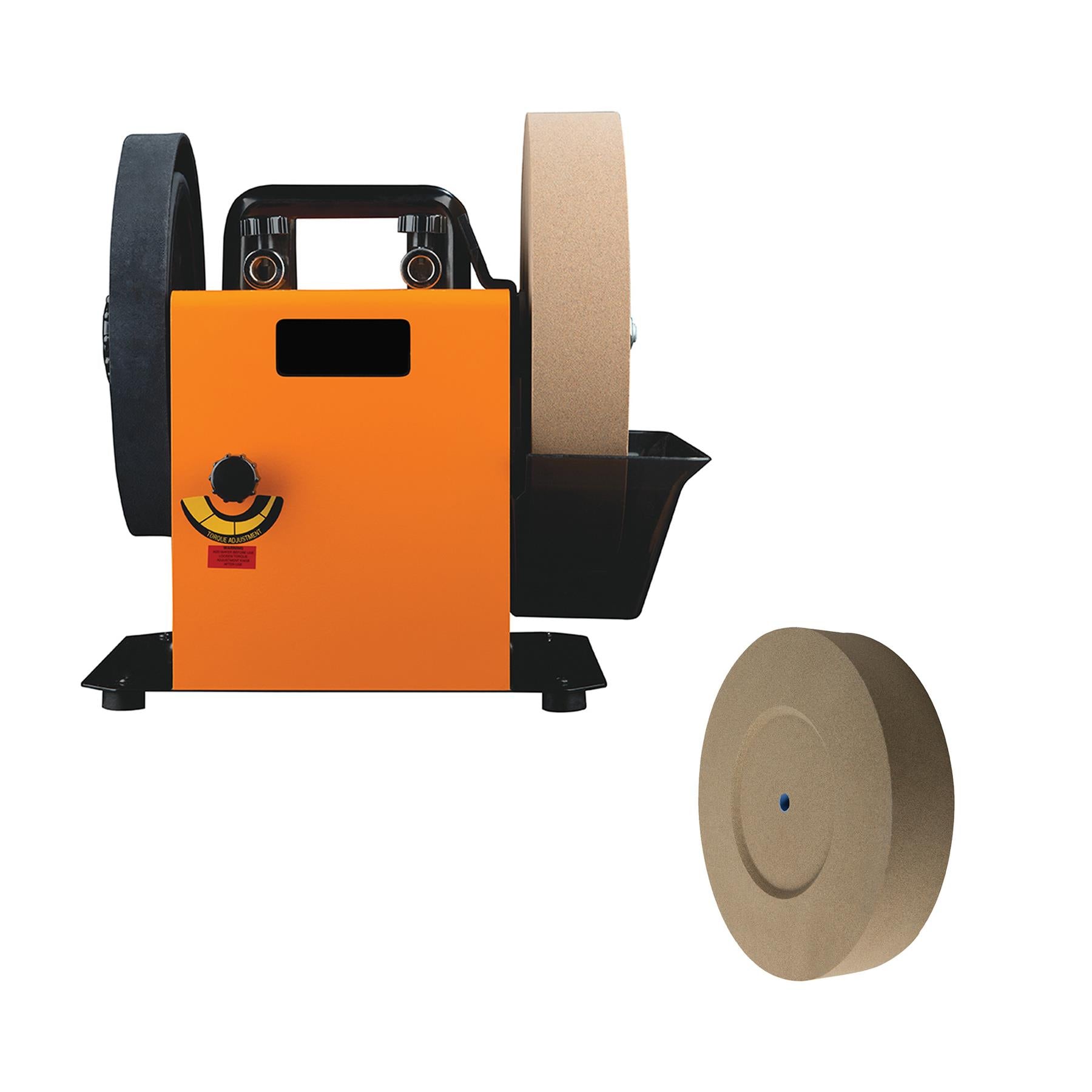 Heavy Duty Wetstone Sharpener 120W Twss10 Hand Tools Power Sharpen Blade