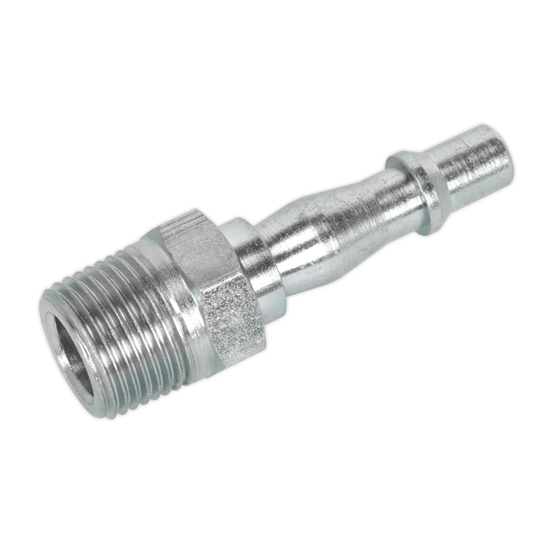 Sealey Screwed Adaptor Male 3/8"BSPT Pack of 5