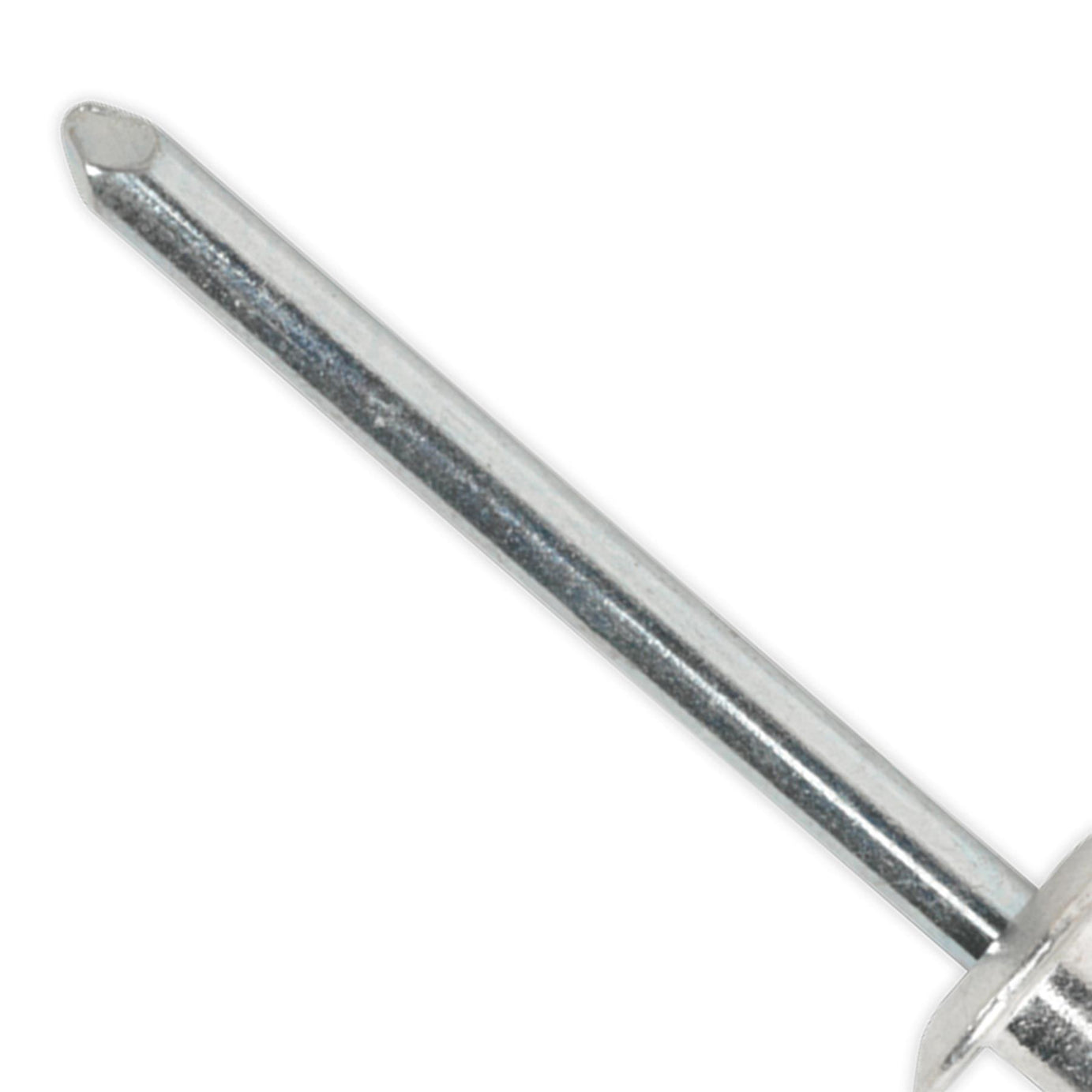 Sealey Aluminium Multi-Grip Rivet Std Flange 3.2 x 13mm Pack of 200