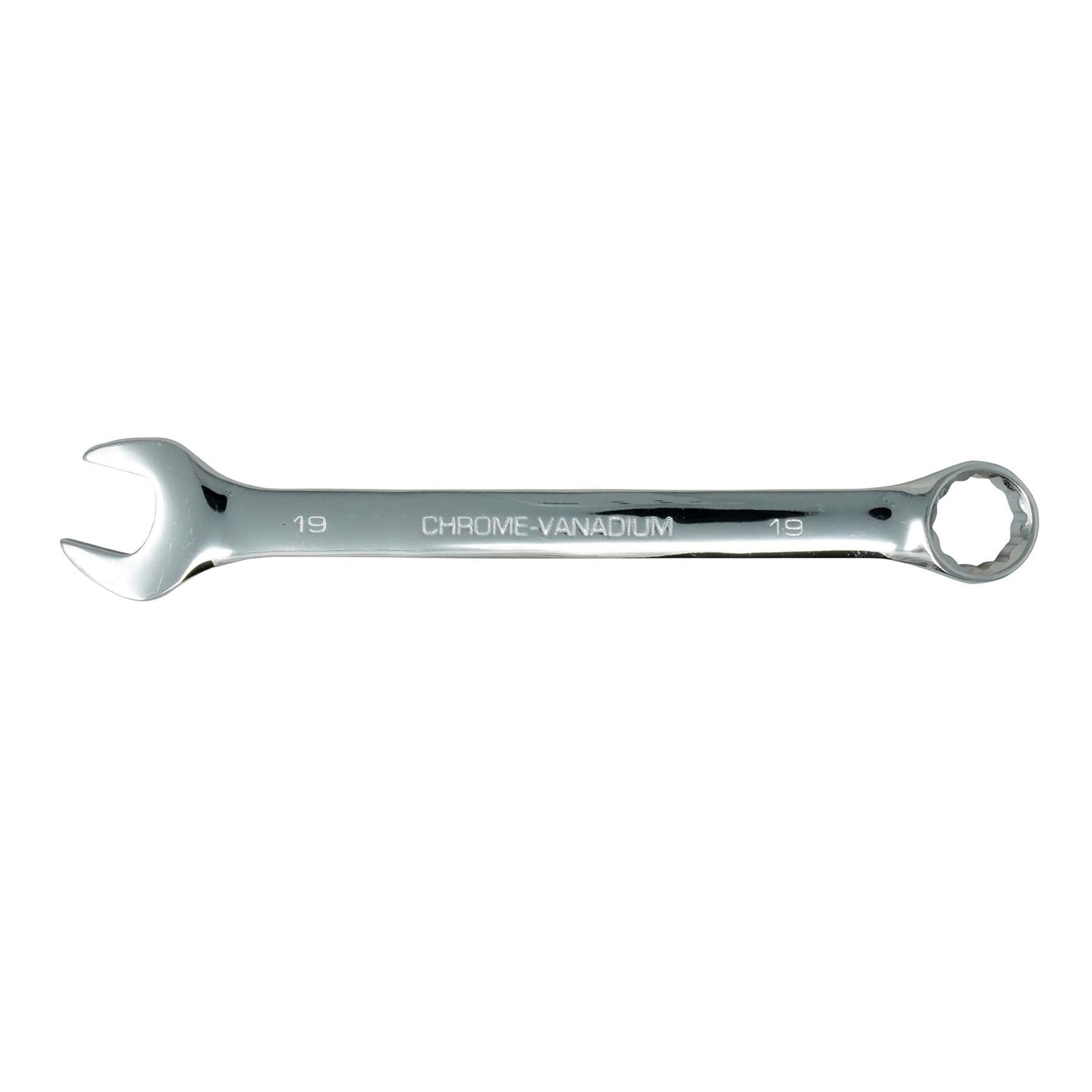Combination Open Ring 19mm Spanner