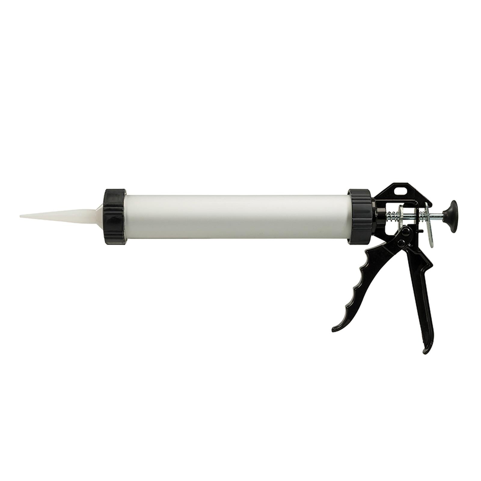 Silicone Sausage Combi Gun 450Ml Metal applicator for sausage silicone packs