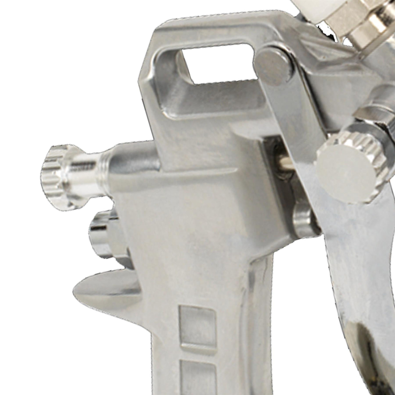 Sealey Spray Gun Gravity Feed 1.8mm Set-Up
