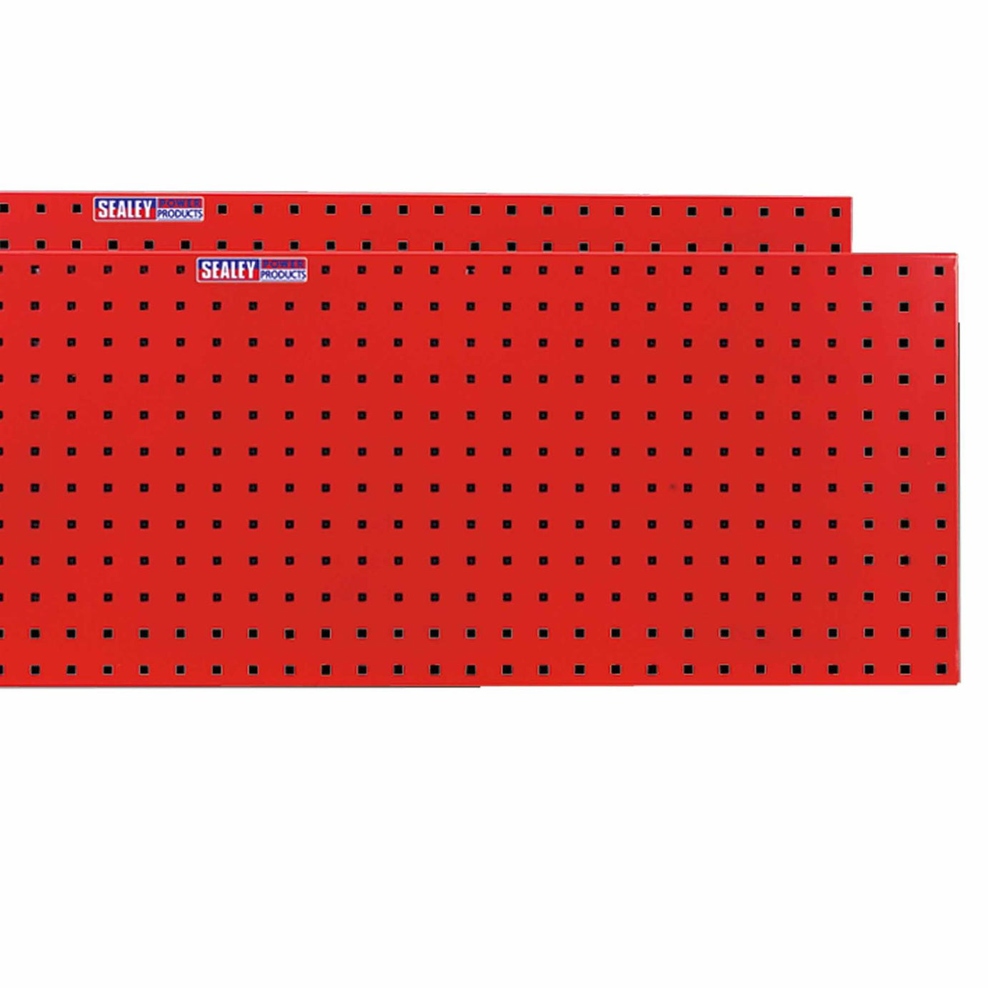 Sealey PerfoTool Storage Panel 1500 x 500mm Pack of 2