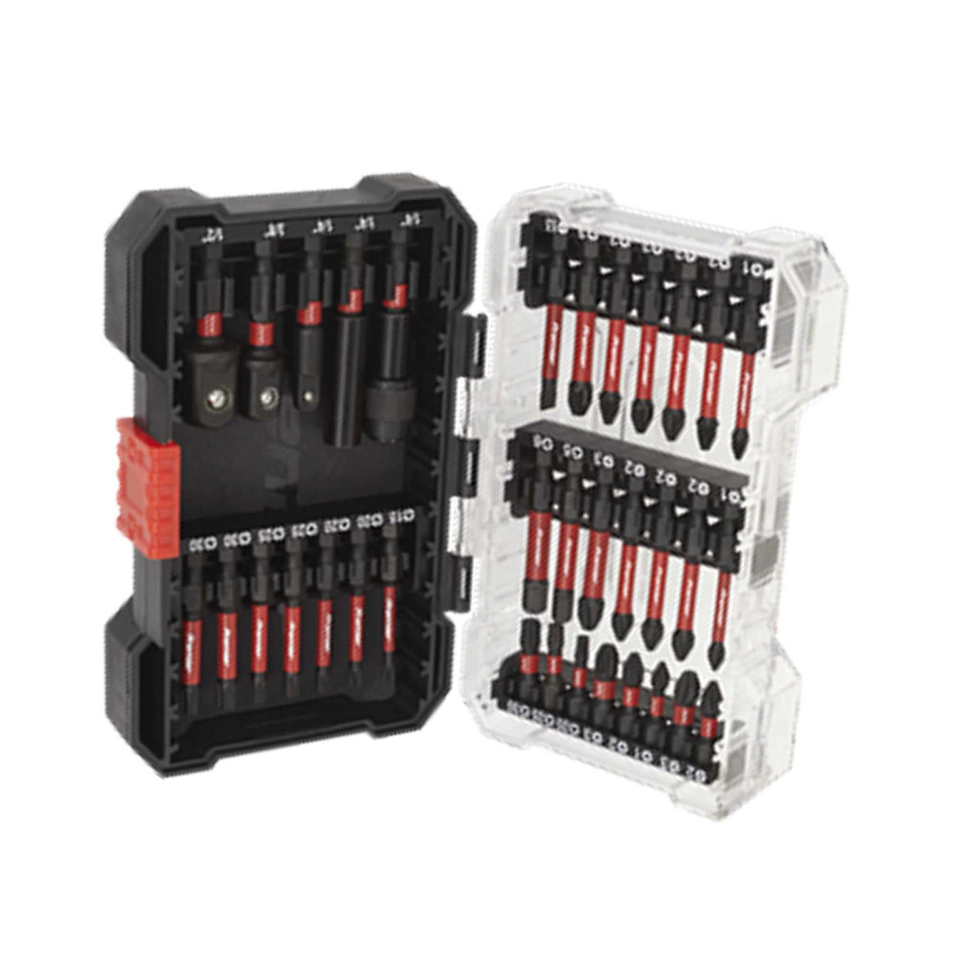 Sealey Power Tool Bit Set 34pc Impact Grade