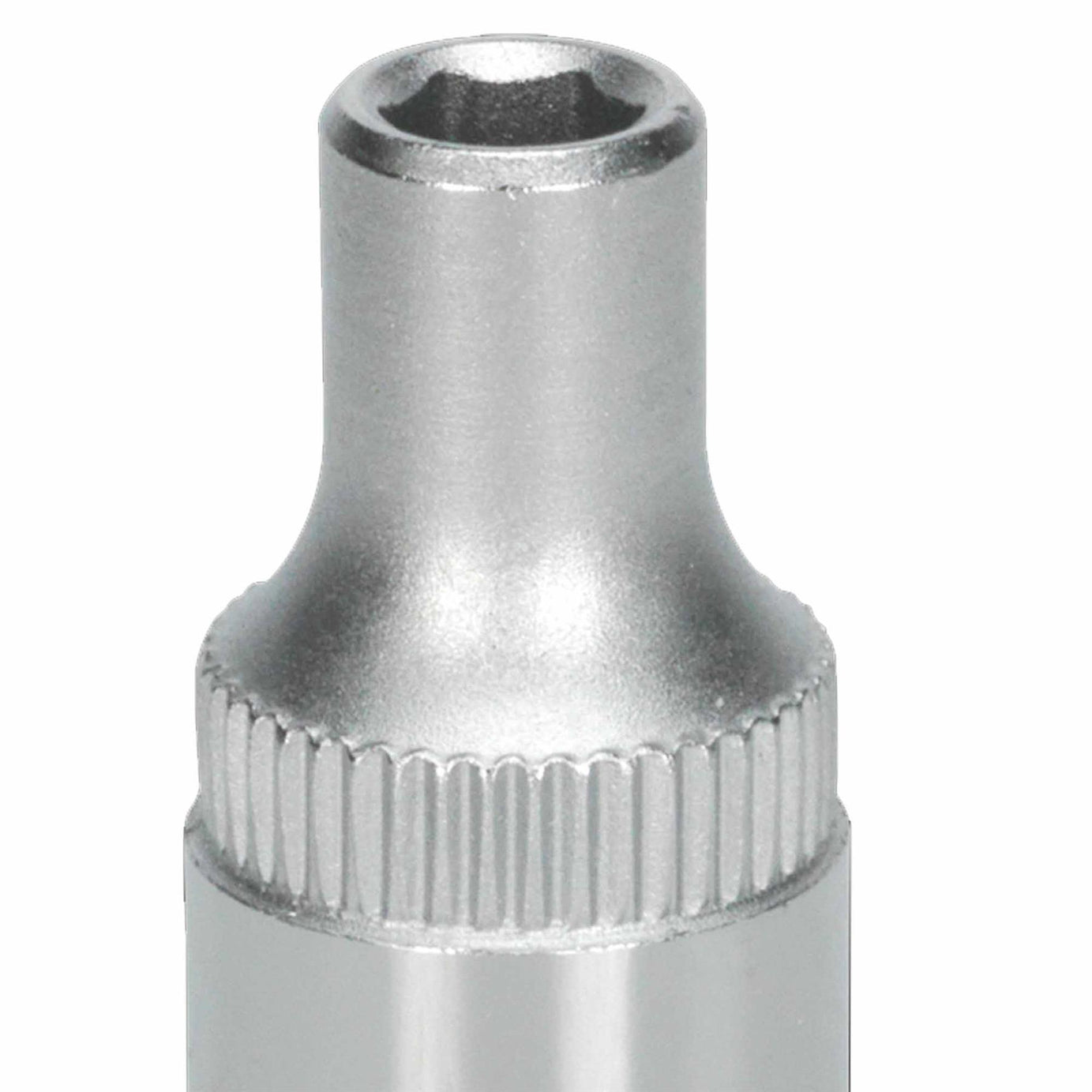 Sealey WallDrive Socket 4mm 1/4"Sq Drive  Chrome Vanadium Steel