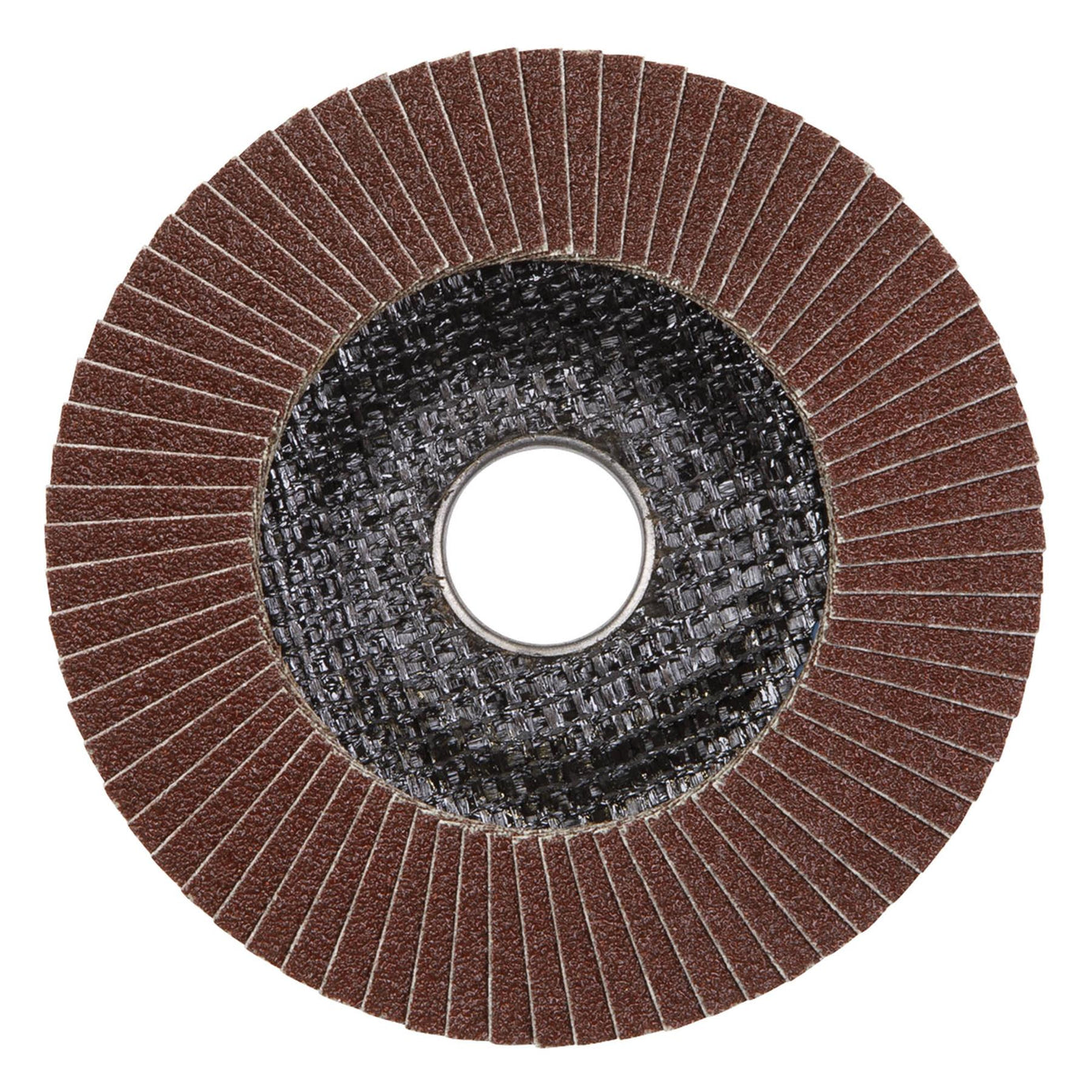 Sealey Flap Disc Aluminium Oxide �115mm �22mm Bore 120Grit