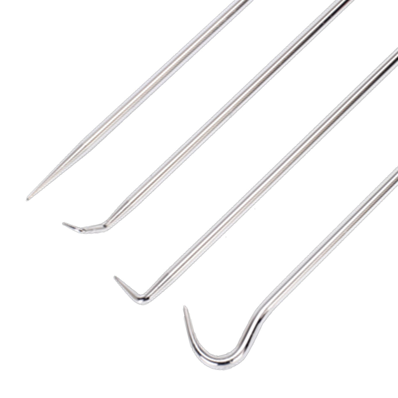 Sealey Pick & Hook Set 4pc Extra-Long