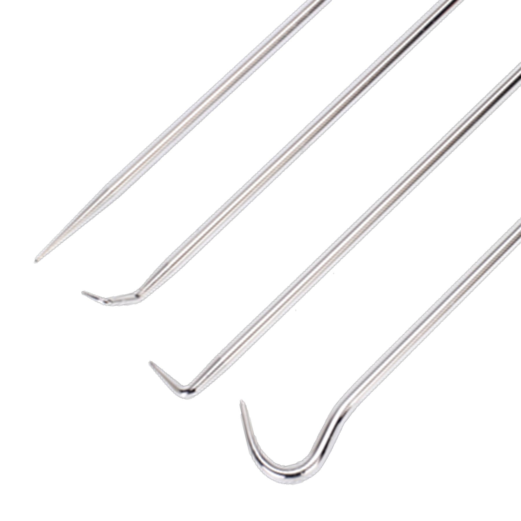 Sealey Pick & Hook Set 4pc Extra-Long
