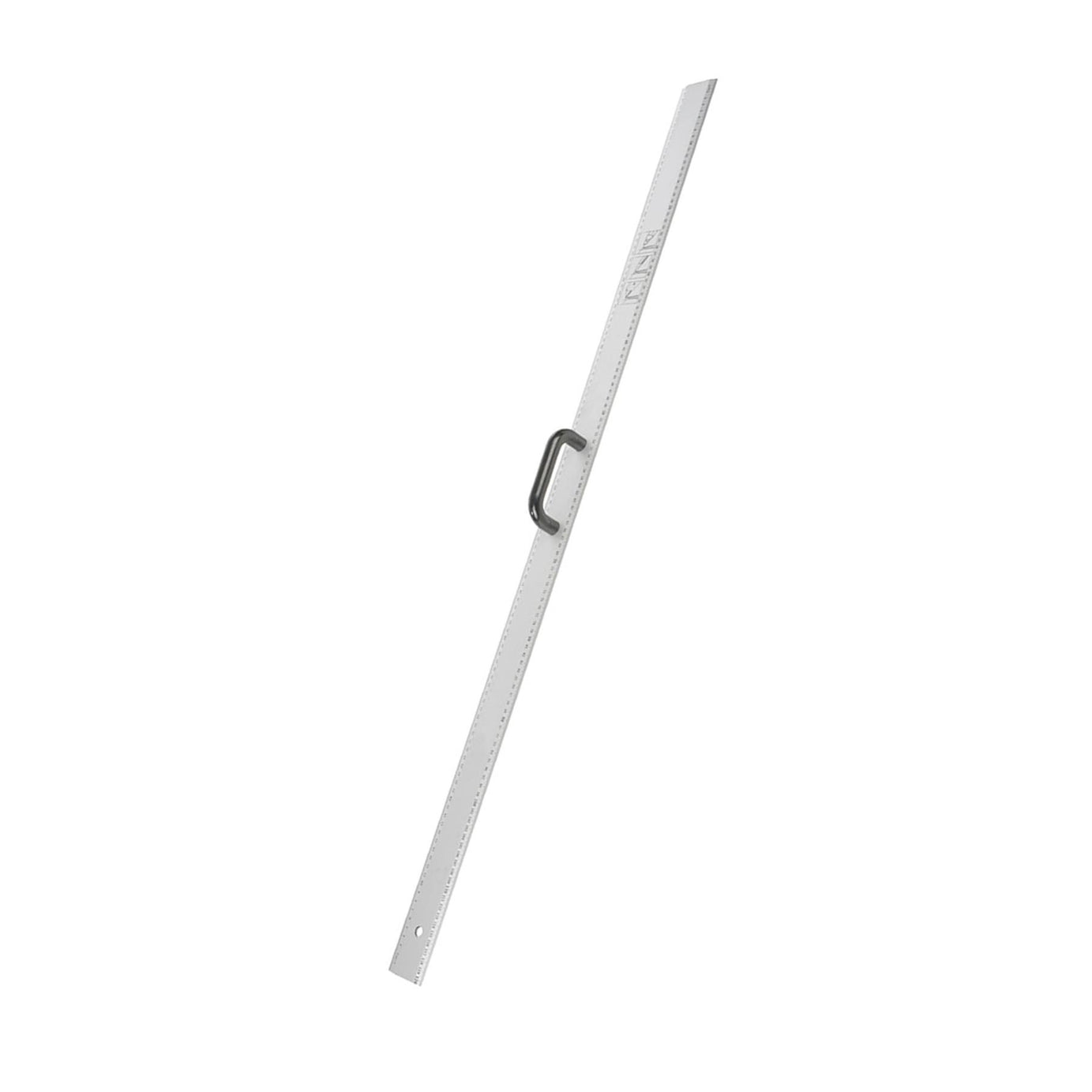 Aluminium rule marking level & handle metric imperial ruler 1200 Measuring
