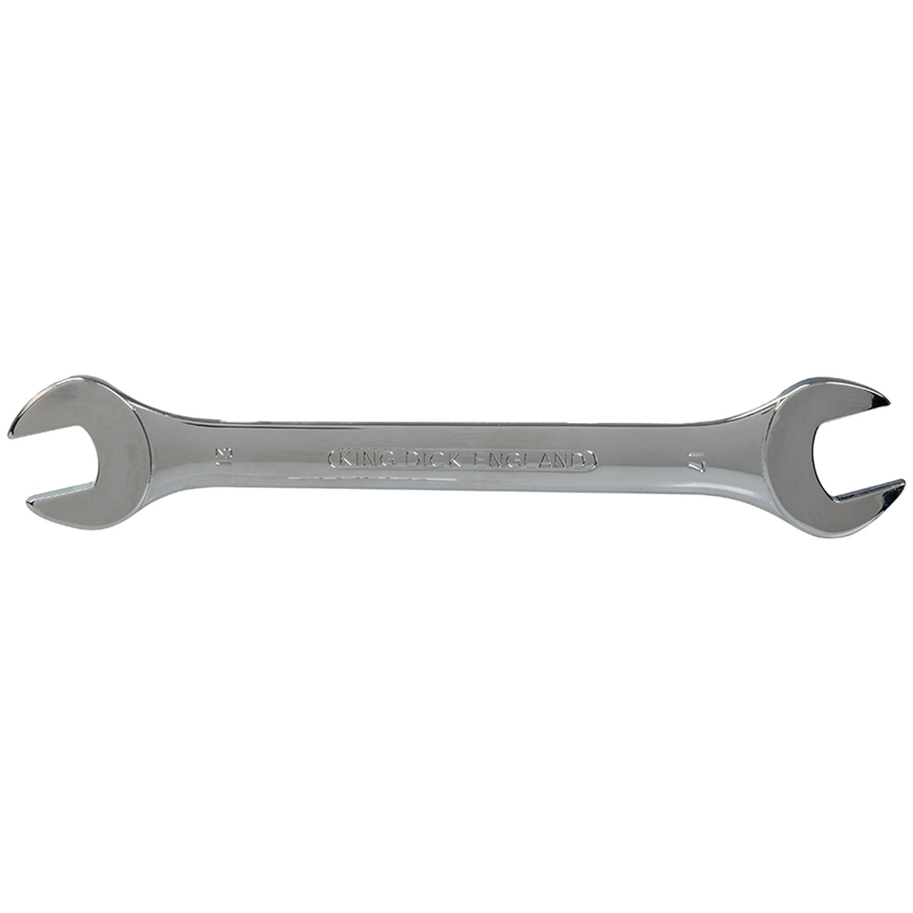 King Dick Open Ended Metric Spanner Wrench 13 x 17mm Hand Tool