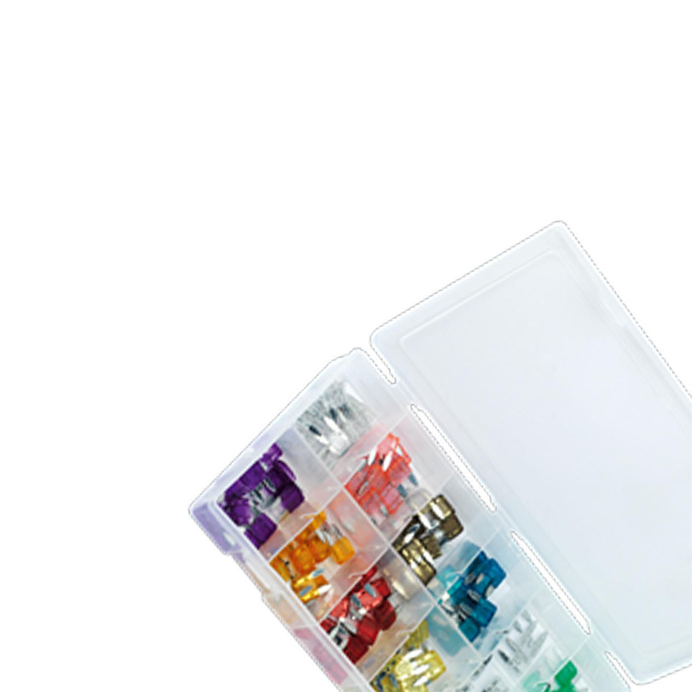 Sealey Automotive MINI Blade Fuse Assortment 100pc