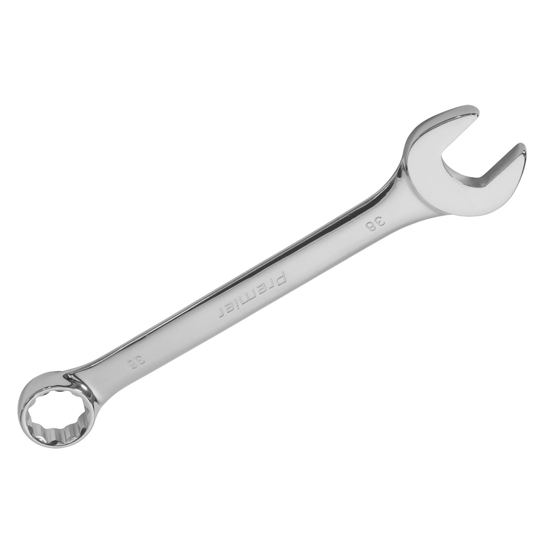 Sealey Combination Spanner Super Jumbo 38mm