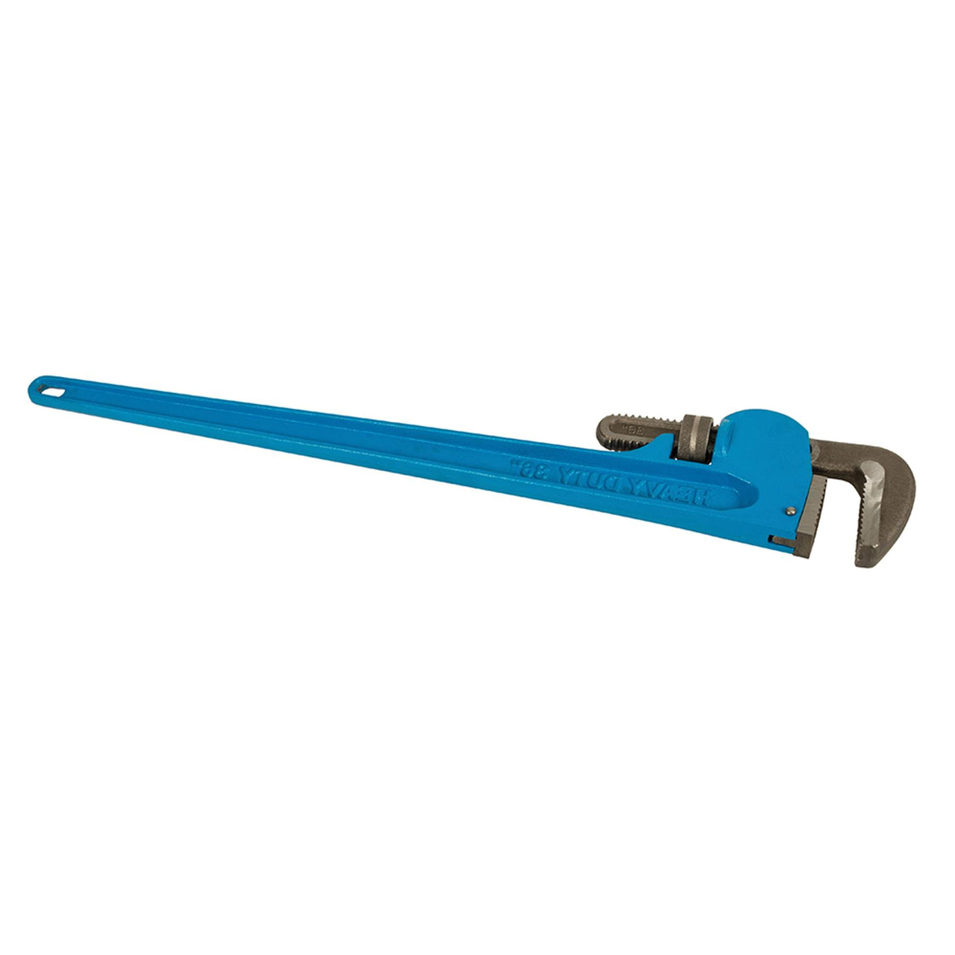 36" HEAVY DUTY ADJUSTABLE PLUMBERS MONKEY PIPE WRENCH SPANNER TOOL