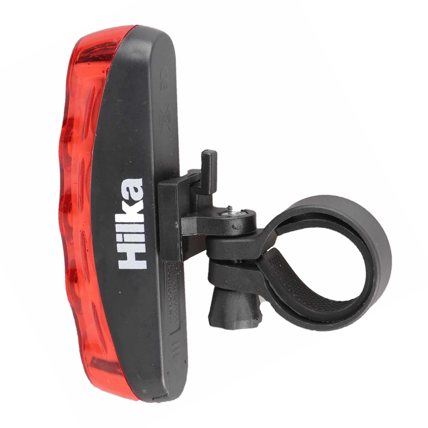 Red LED Rear Bike Light