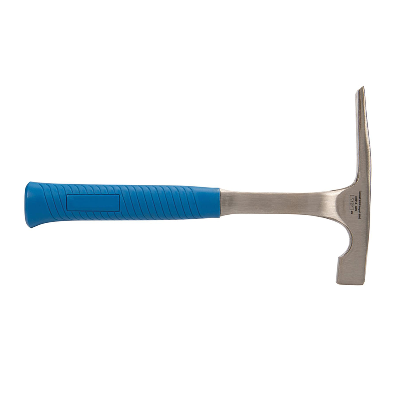 Solid Forged Brick Hammer - 20Oz (567G) Impact-Absorbent Non-Slip Rubber Handle