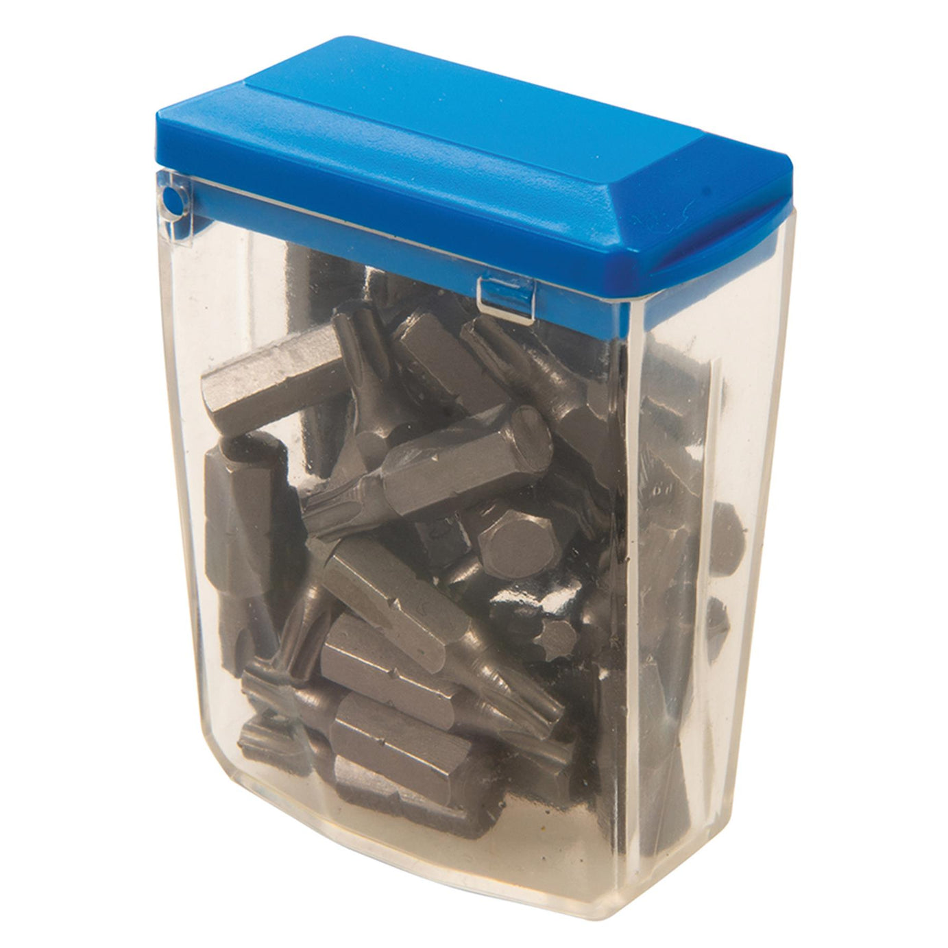 30 Pack Cr-V 6150 Steel Screwdriver Bits 25mm T25