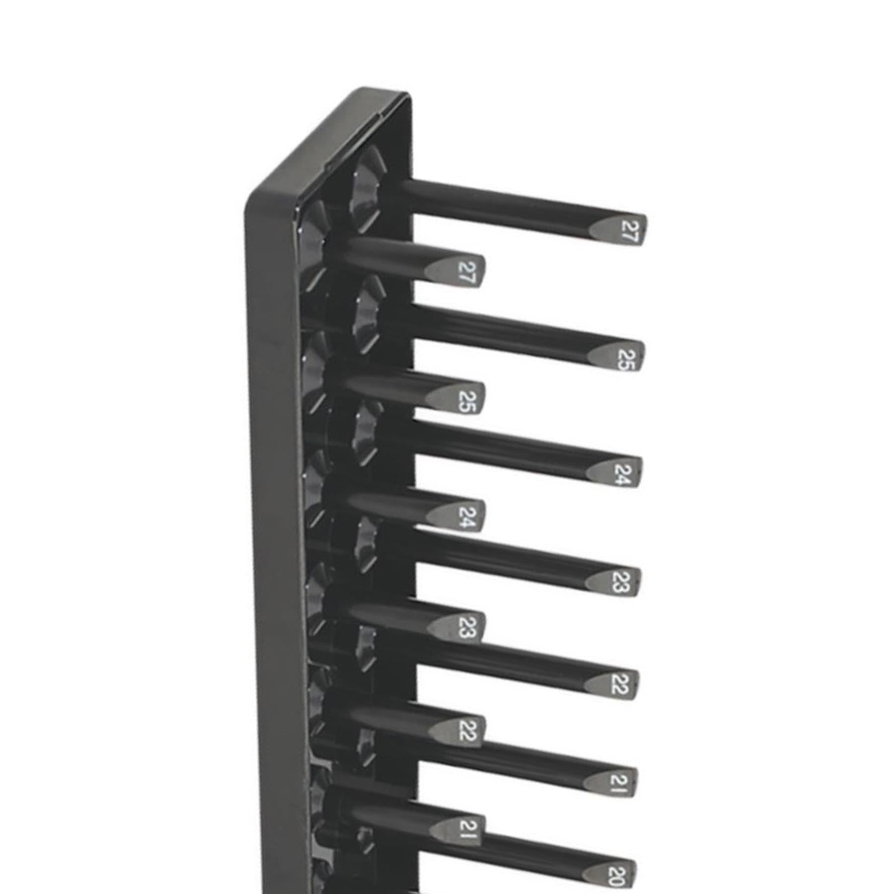 Sealey Socket Holder 1/2"Sq Drive 10-27mm