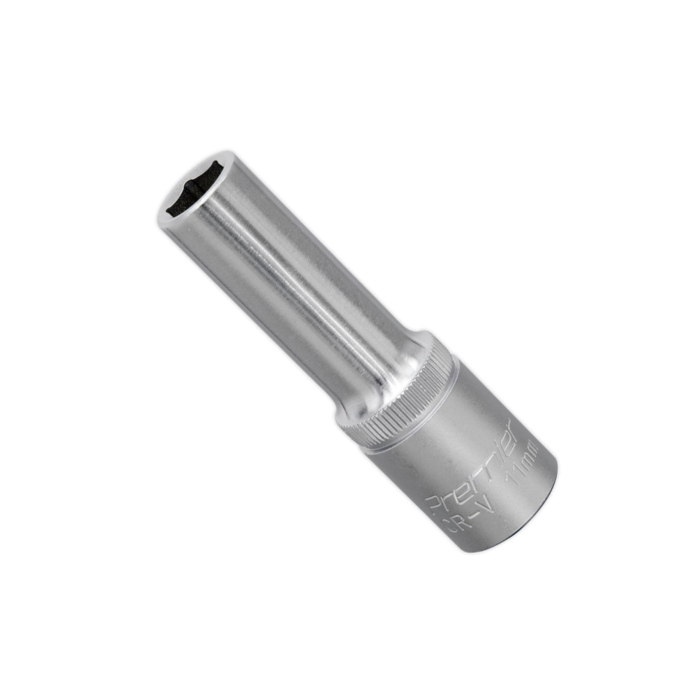 Sealey WallDrive Socket 11mm Deep 1/2"Sq Drive