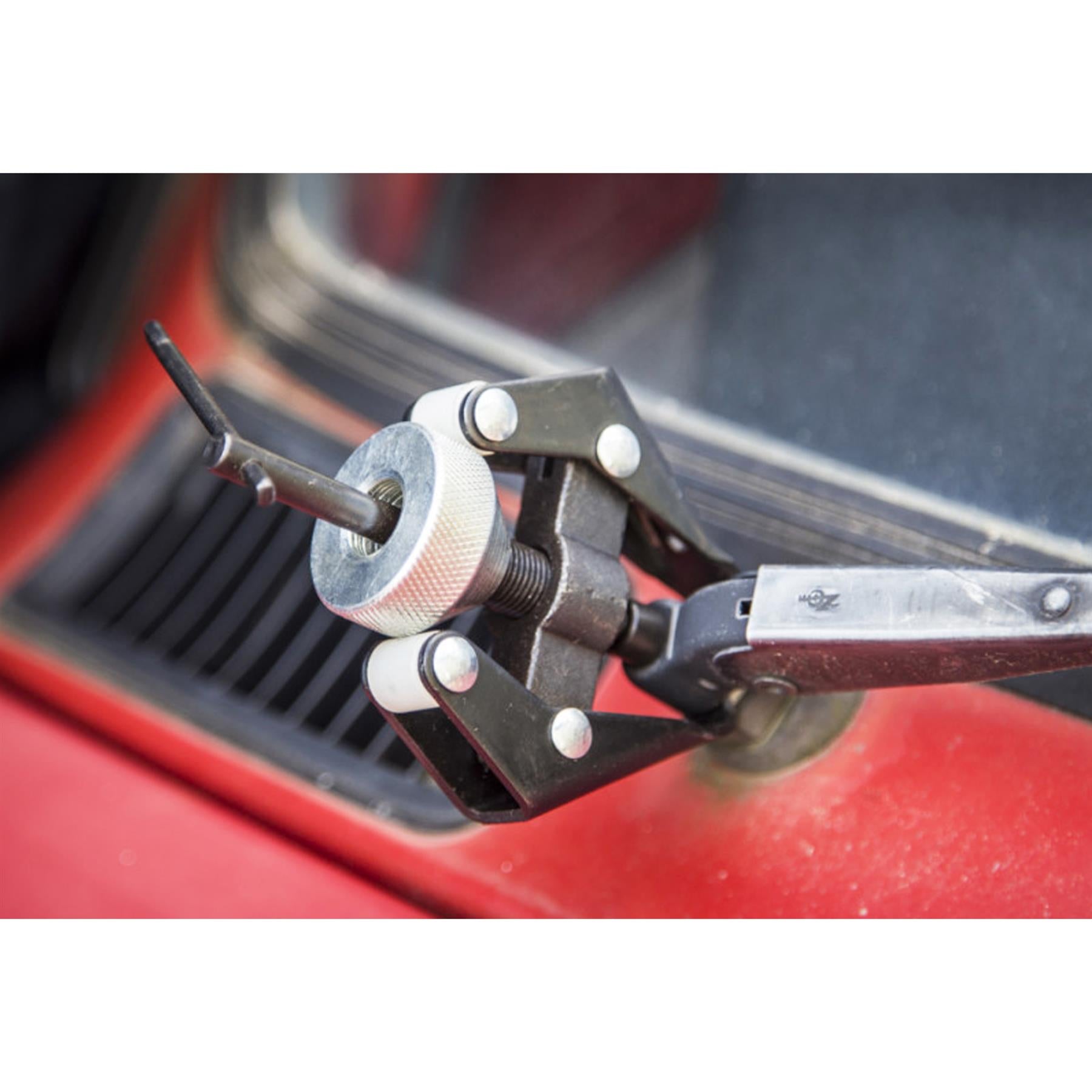 BlueSpot Wiper Arm Puller Tool Windscreen Battery & Alternator Terminal Removal