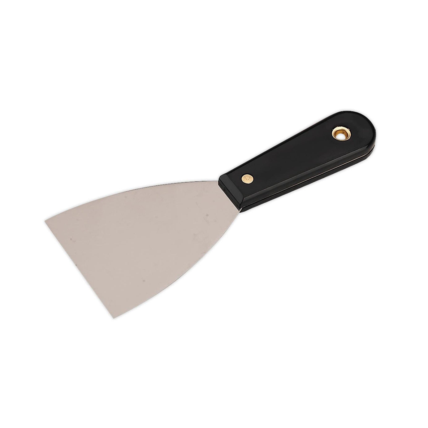 Sealey Scraper Rigid Decorators Filling Knife Wallpaper Paint Putty Knife 75mm