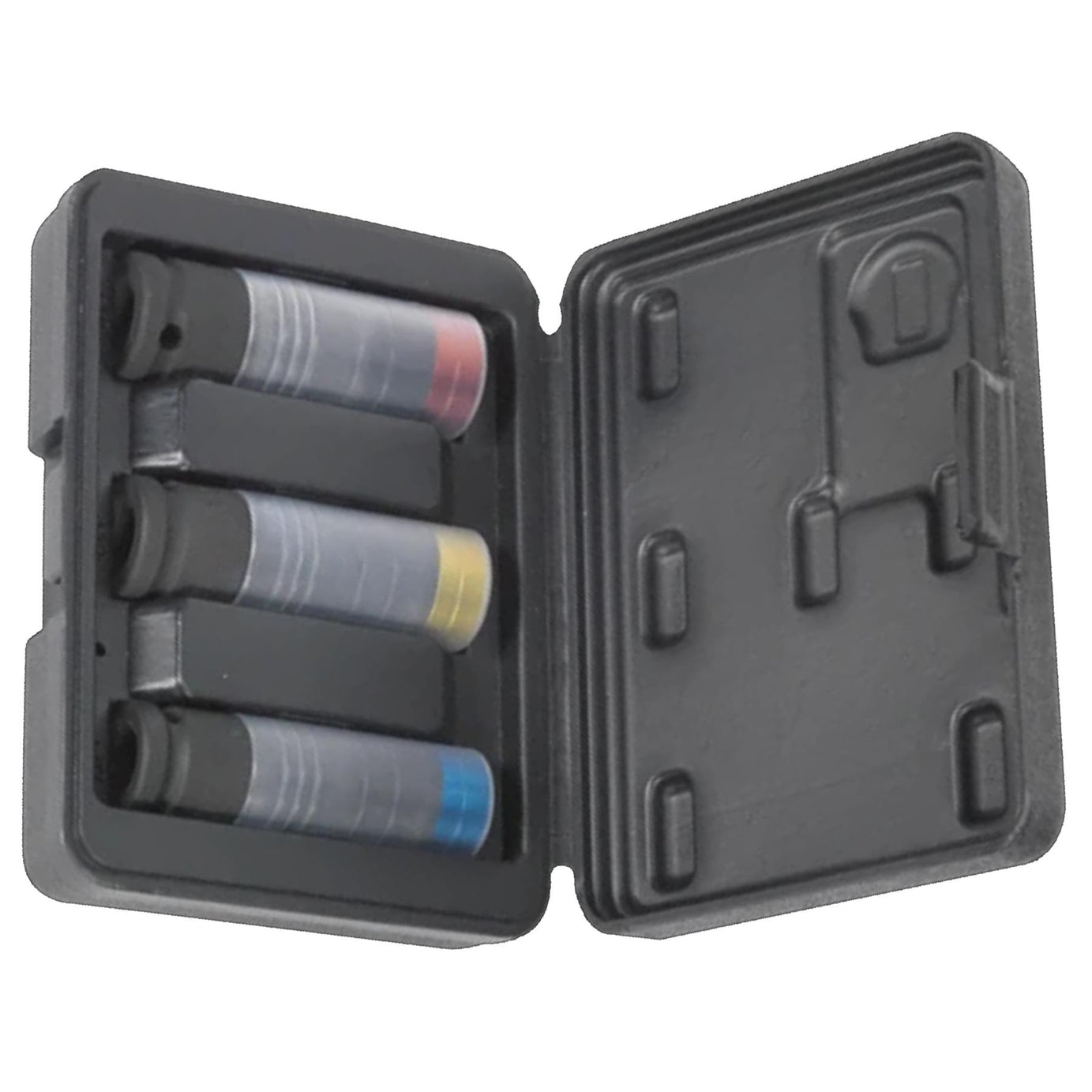Sealey Alloy Wheel Ultra-Power Impact Socket Set 3pc 1/2"Sq Drive