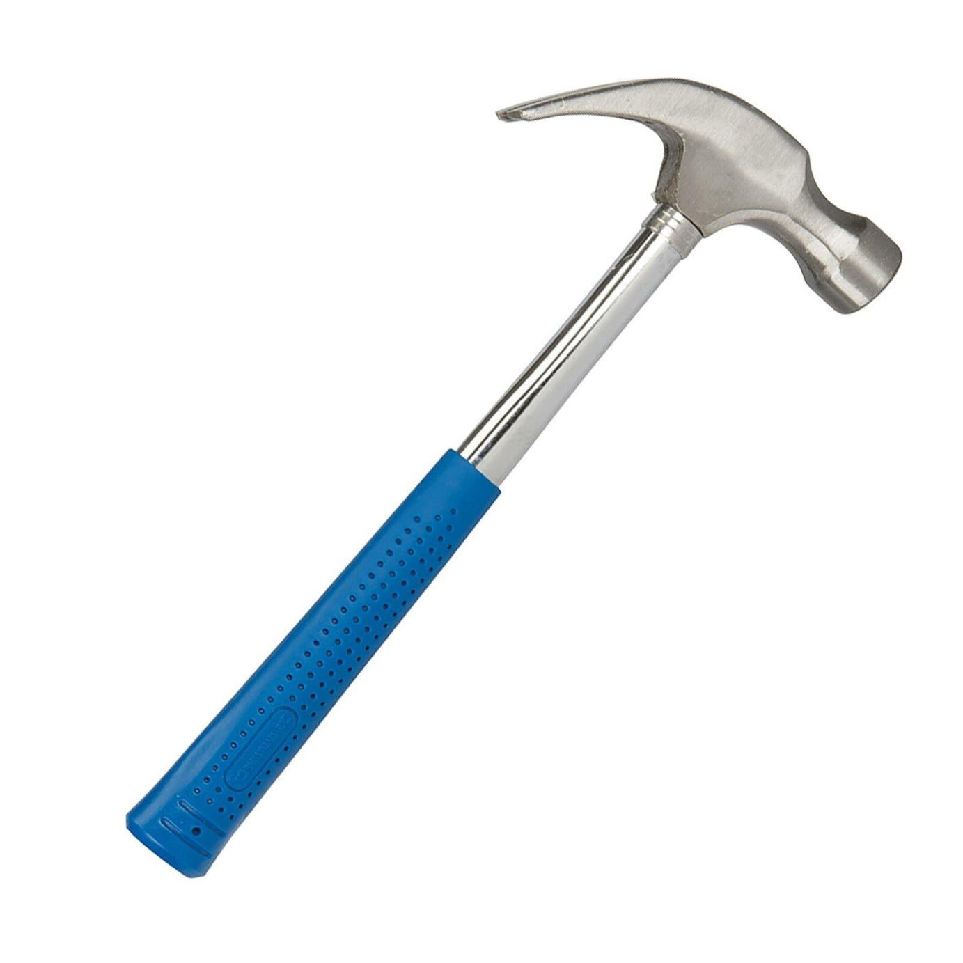 Heavy Duty Tubular Shaft Claw Hammer 8Oz (227G) High Grip Woodwork Workshop DIY